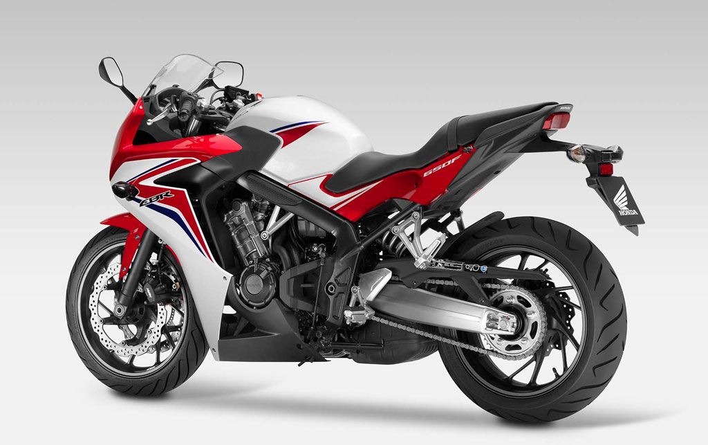 รูปภาพ ฮอนด้า Honda CBR 650F ปี 2013