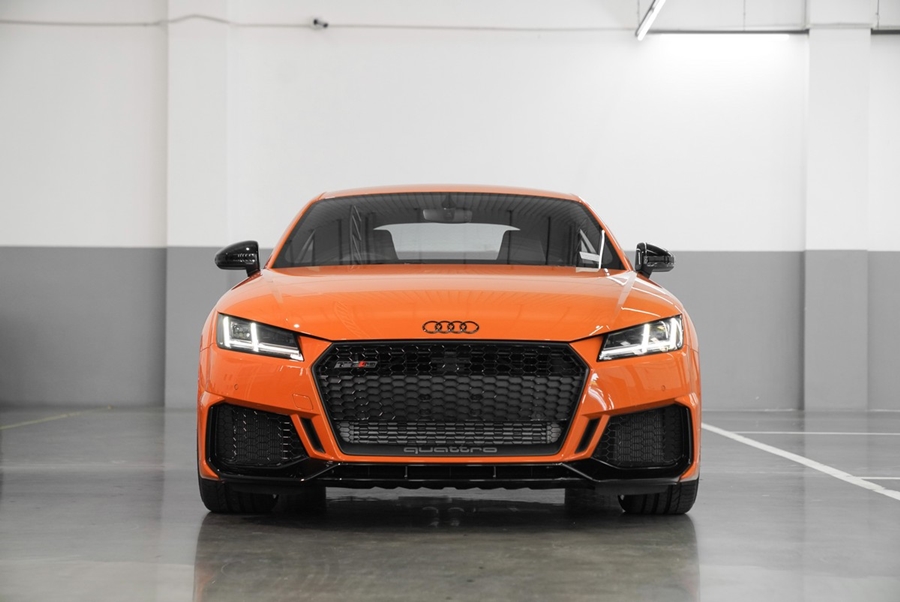 รูปภาพ อาวดี้ Audi RS TT Coupe quattro ปี 2020