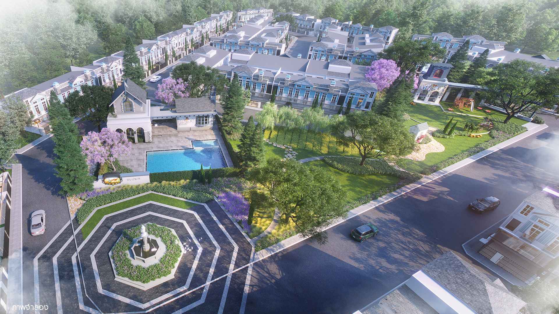 รูปภาพ อินดี้ ศรีนครินทร์ - แพรกษา (Indy Srinakarin - Praksa)