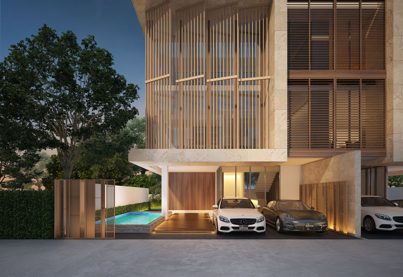 รูปภาพ เดอะ ควอเทียร์ รัชดา 32 (The Quartier Ratchada 32)