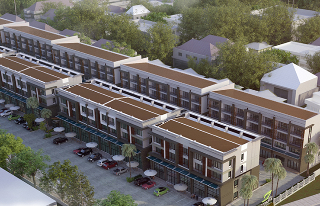 รูปภาพ ธาราดี บิซ ทาวน์ (Taradee Biz Town)