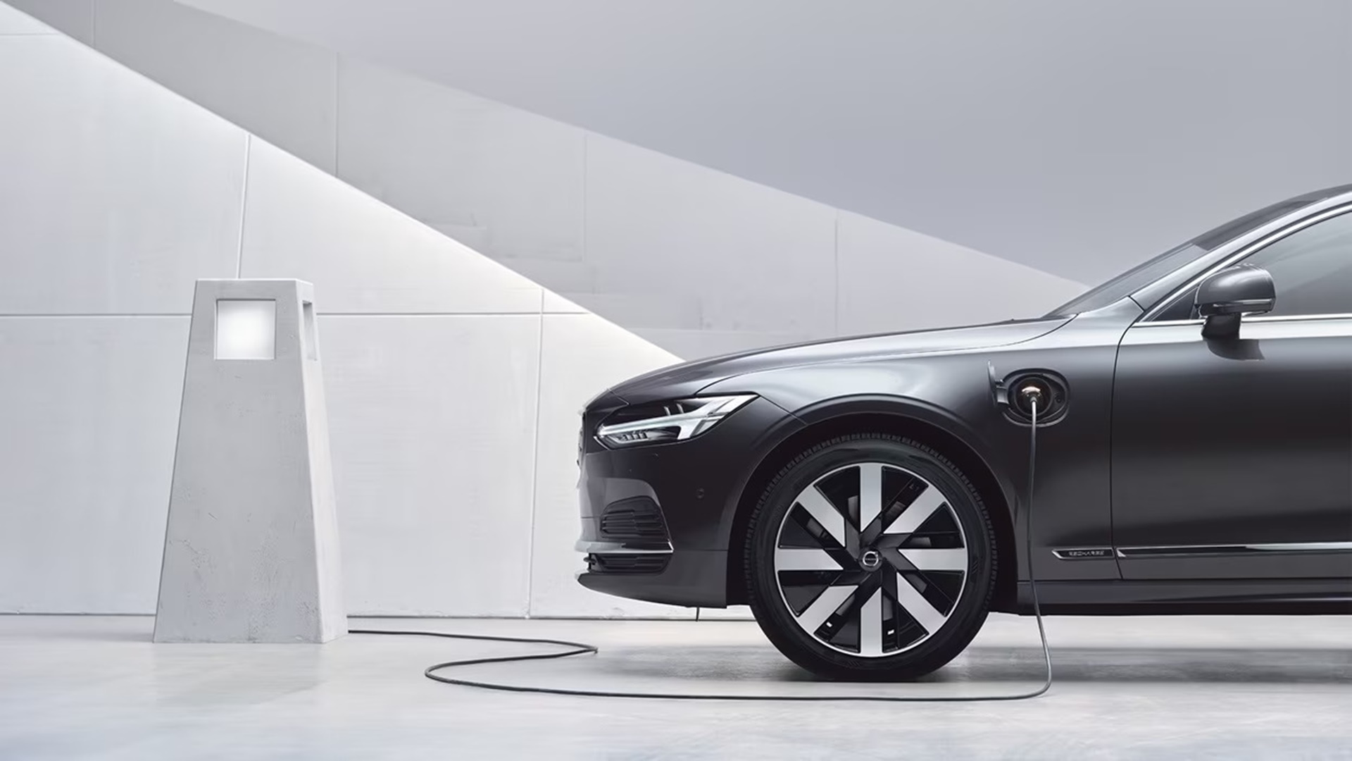 รูปภาพ วอลโว่ Volvo S90 Recharge Ultimate T8 Plug-in Hybrid Bright ปี 2023