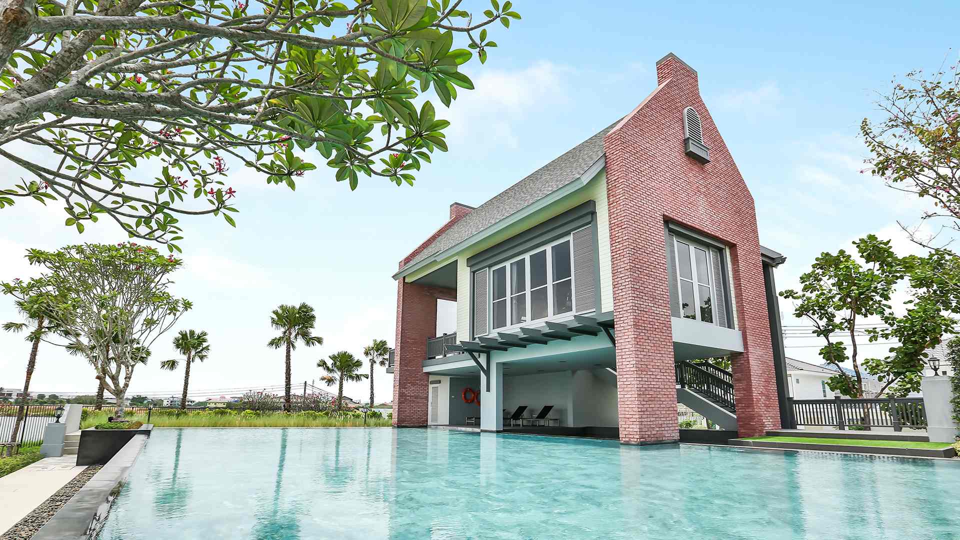 รูปภาพ วิลลาจจิโอ 2 พระราม 2 (Villaggio 2 Rama 2)