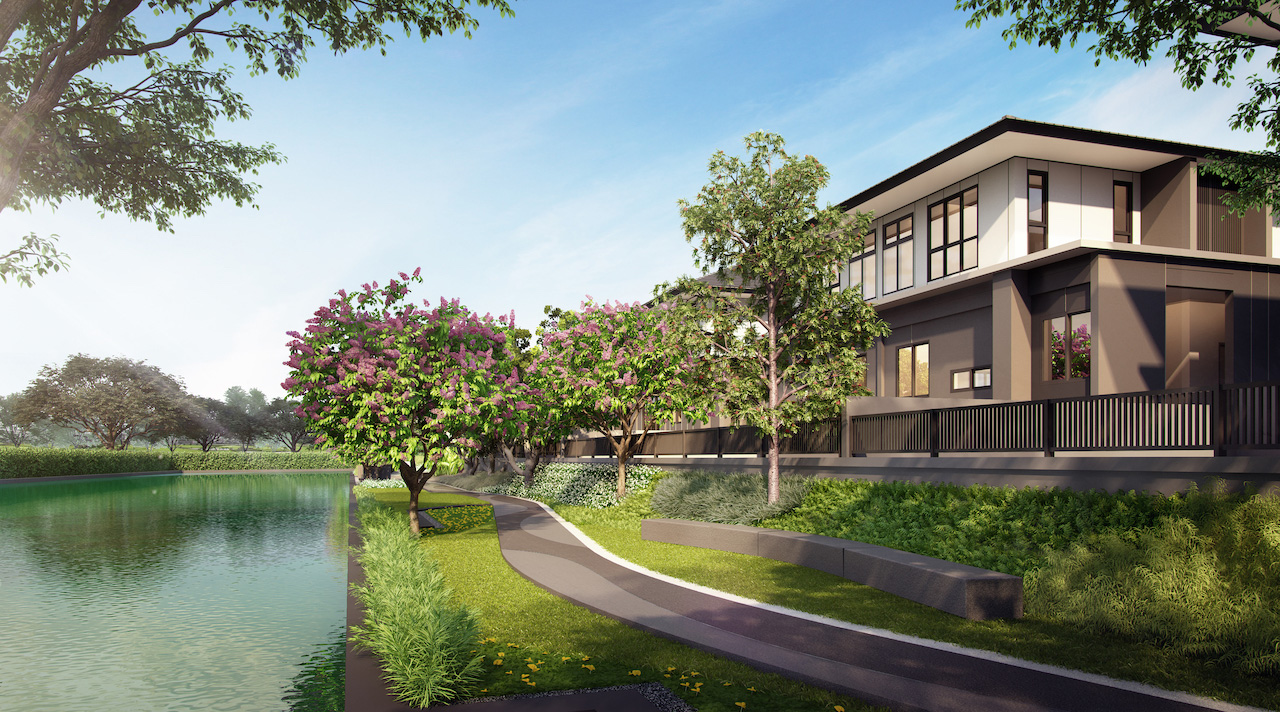 รูปภาพ นารา โบทานิค 2 ศรีนครินทร์ (Nara Botanic 2 Srinakarin)