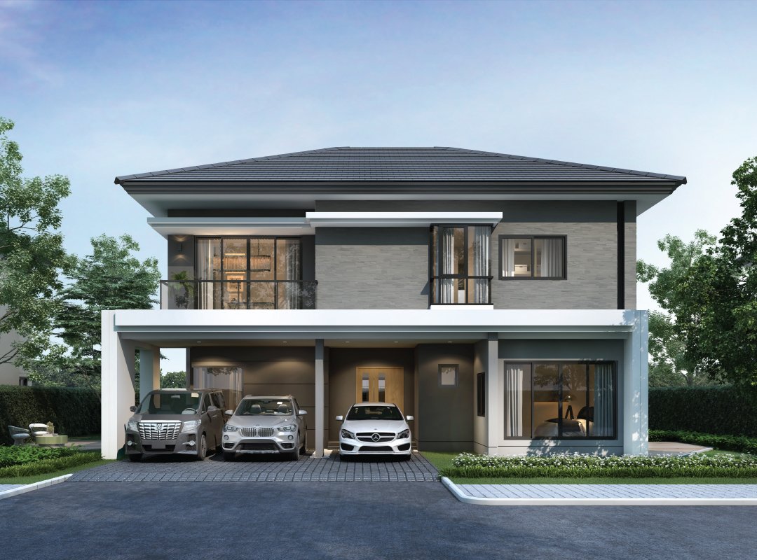 รูปภาพ เดอะ ซิตี้ รามอินทรา 2 (The City Ramintra 2)