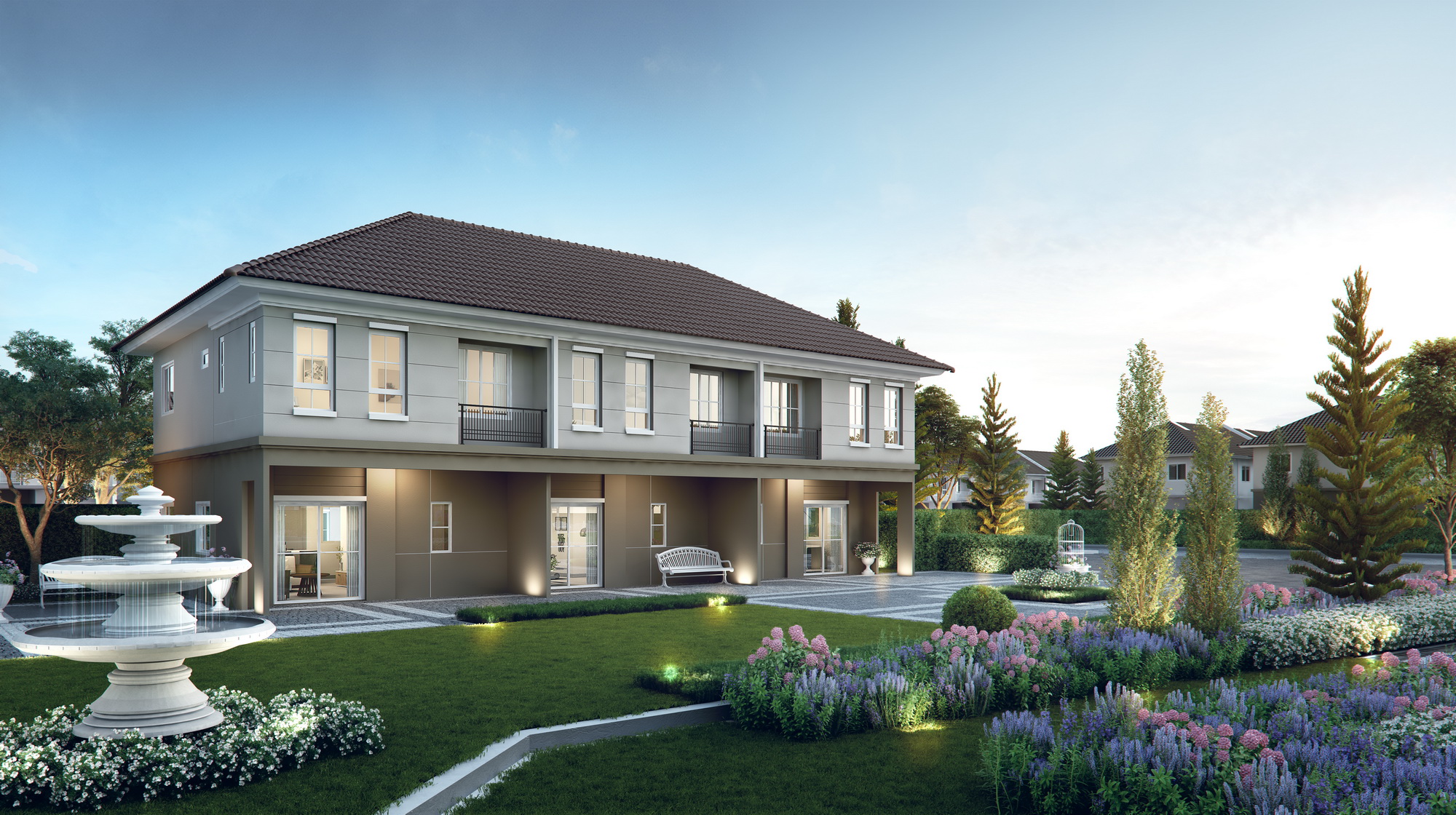 รูปภาพ บ้านพฤกษา ลำลูกกา - วงแหวนฯ (Baan Pruksa Lamlukka - Wongwaen)