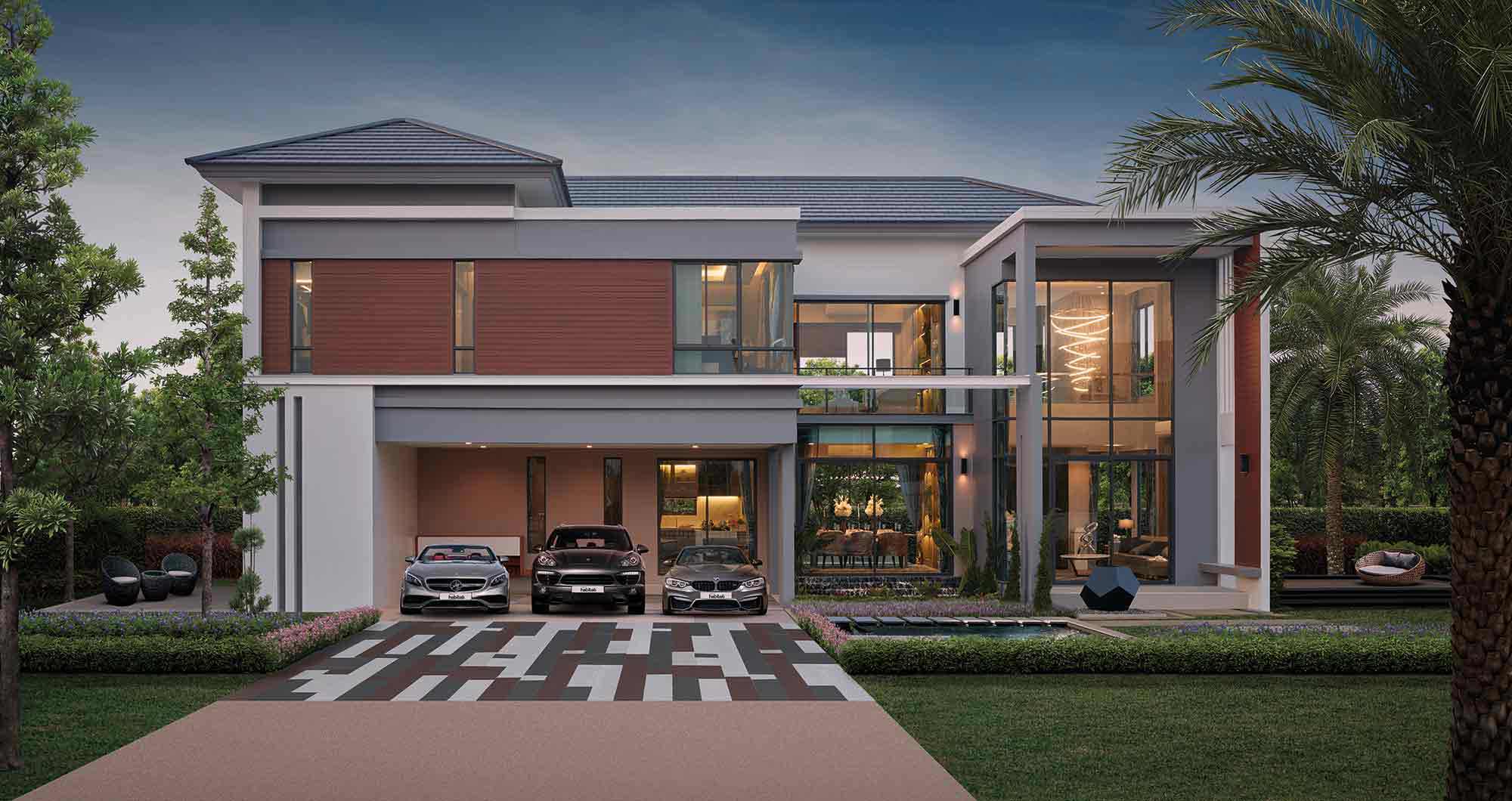 รูปภาพ ธนาฮาบิแทต ปิ่นเกล้า - สิรินธร (Thana Habitat Pinklao - Sirindhorn)