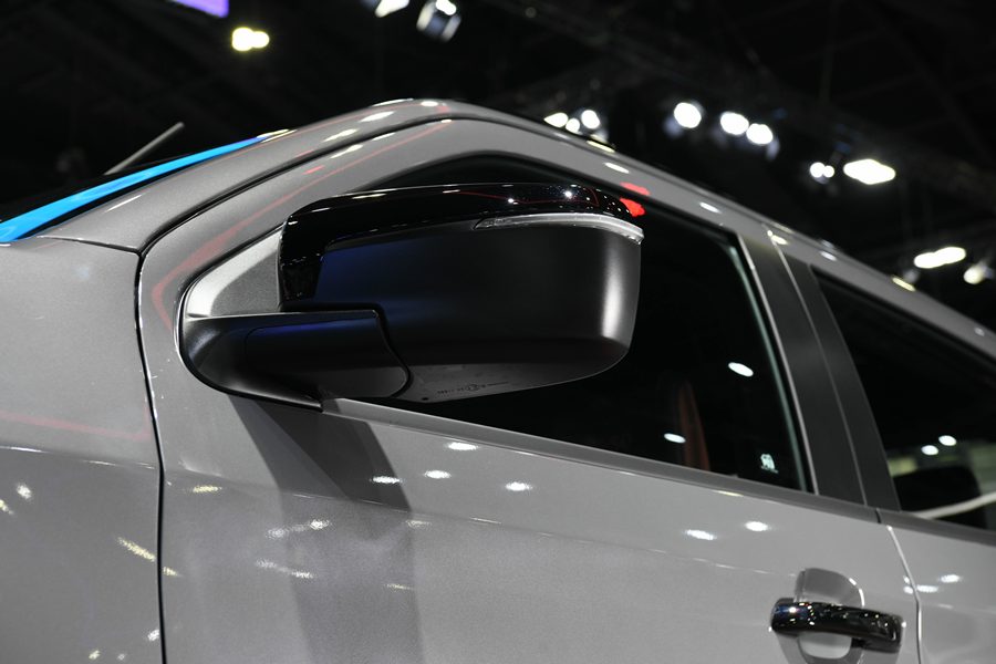 รูปภาพ มาสด้า Mazda BT-50 DBL 3.0 XTR HI-RACER 6AT ปี 2024