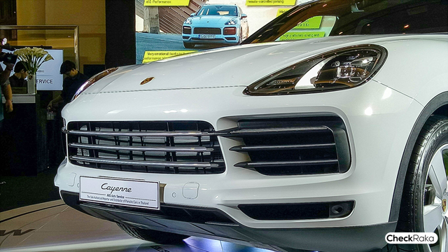 รูปภาพ ปอร์เช่ Porsche Cayenne Turbo S E-Hybrid ปี 2019