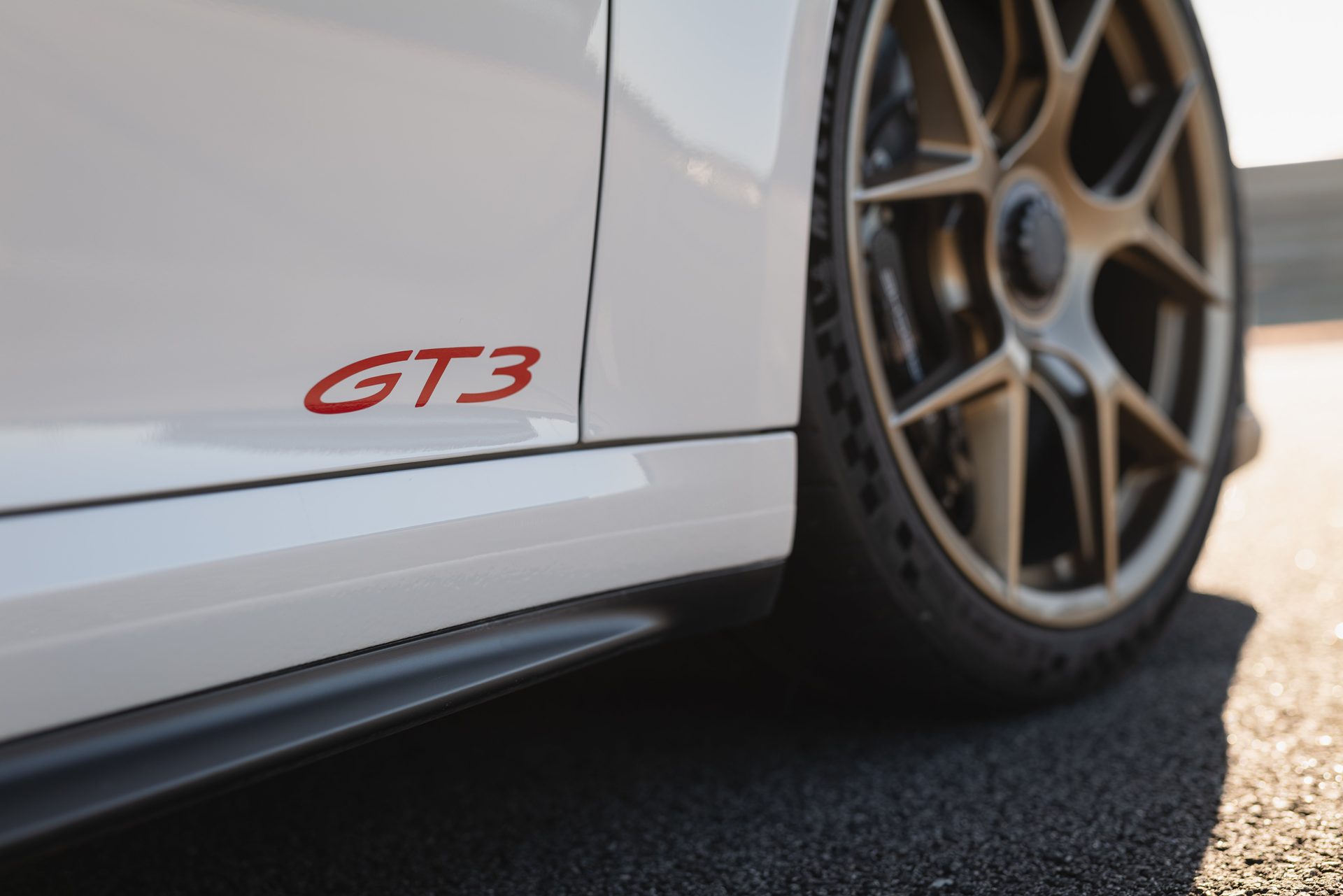 รูปภาพ ปอร์เช่ Porsche 911 GT3 ปี 2025