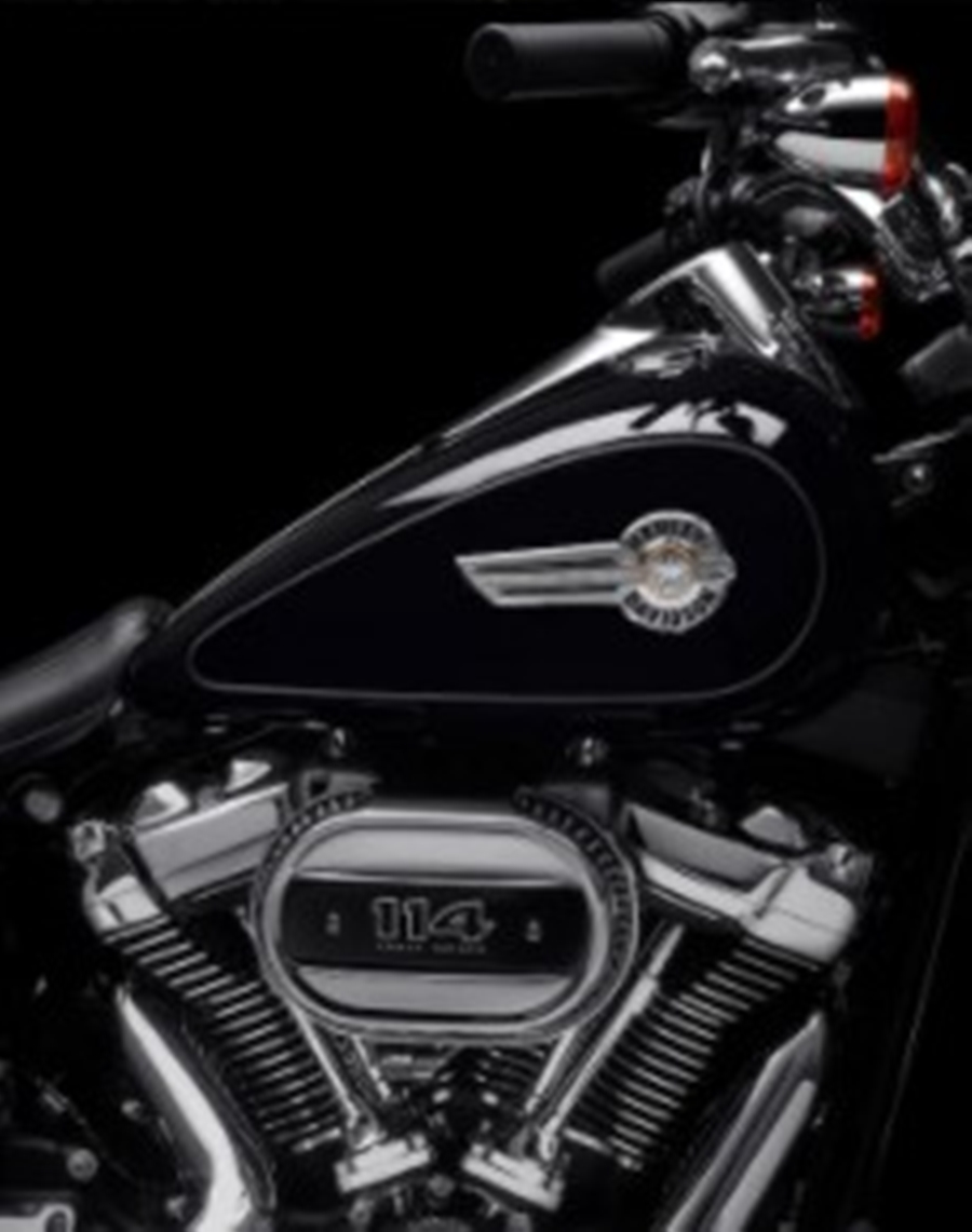 รูปภาพ ฮาร์ลีย์-เดวิดสัน Harley-Davidson Cruiser Fat Boy 114 ปี 2022