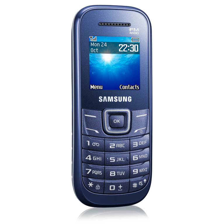 รูปภาพ ซัมซุง SAMSUNG Hero FM E1205T