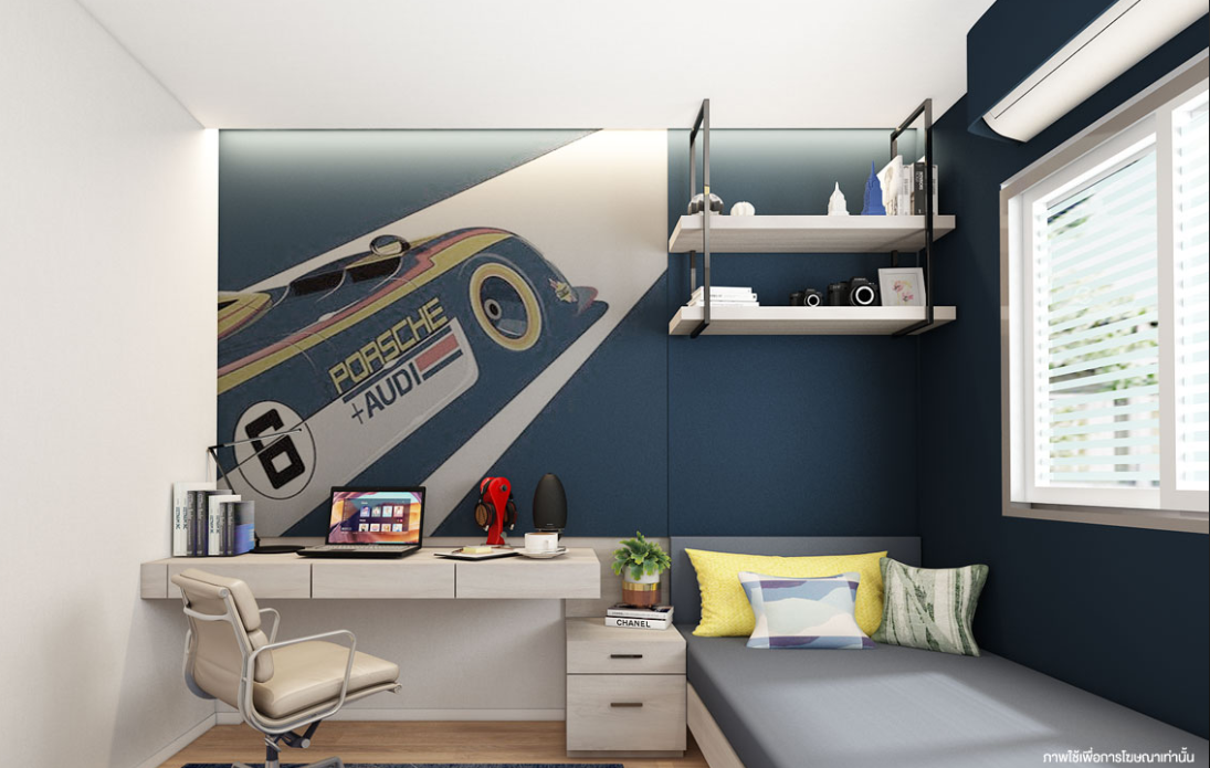 รูปภาพ ลุมพินี ทาวน์วิลล์ สายไหม 18 - พหลโยธิน (Lumpini Townville Saimai 18 - Phahonyothin