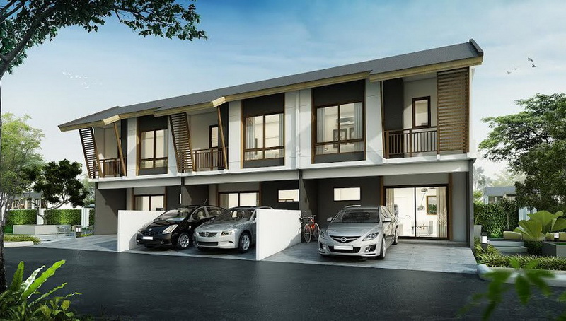 รูปภาพ บ้านพฤกษา ไพร์ม รามอินทรา - คู้บอน (BaanPruksa Prime Ramintra - Kubon)