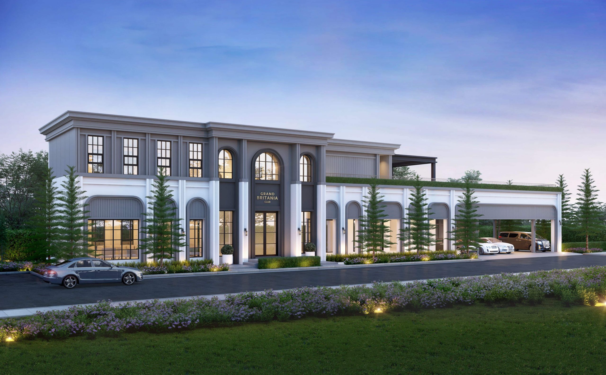 รูปภาพ แกรนด์ บริทาเนีย บางนา กม.12 (Grand Britania Bangna KM.12)