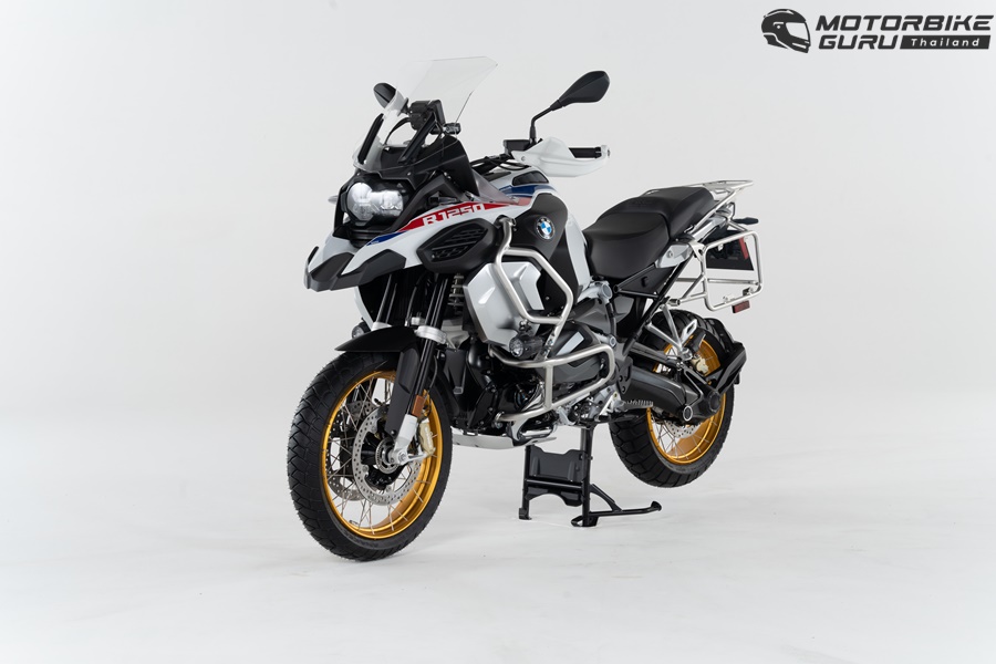 รูปภาพ บีเอ็มดับเบิลยู BMW R 1250 GS Adventure Rally ปี 2022