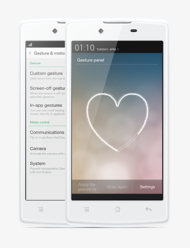 รูปภาพ ออปโป OPPO-Neo 3