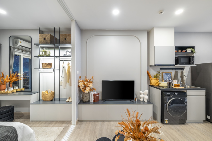 รูปภาพ ศุภาลัย บลู สาทร-ราชพฤกษ์ (Supalai Blu Sathorn-Ratchaphruek)