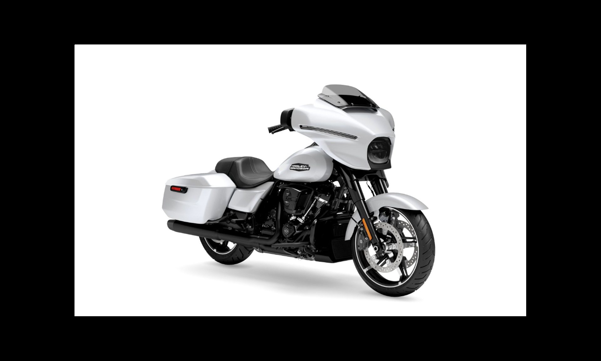 รูปภาพ ฮาร์ลีย์-เดวิดสัน Harley-Davidson Touring Street Glide ปี 2025