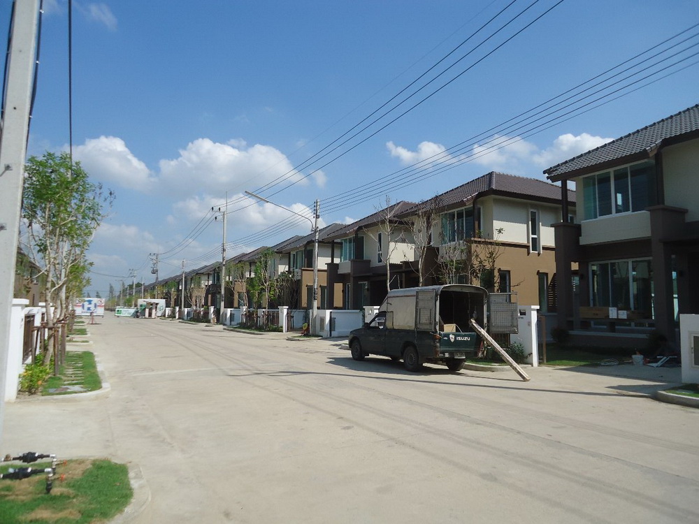 รูปภาพ วิลล่า บารานี รังสิต คลอง 3 (Villa Baranee Rangsit-Klong3)