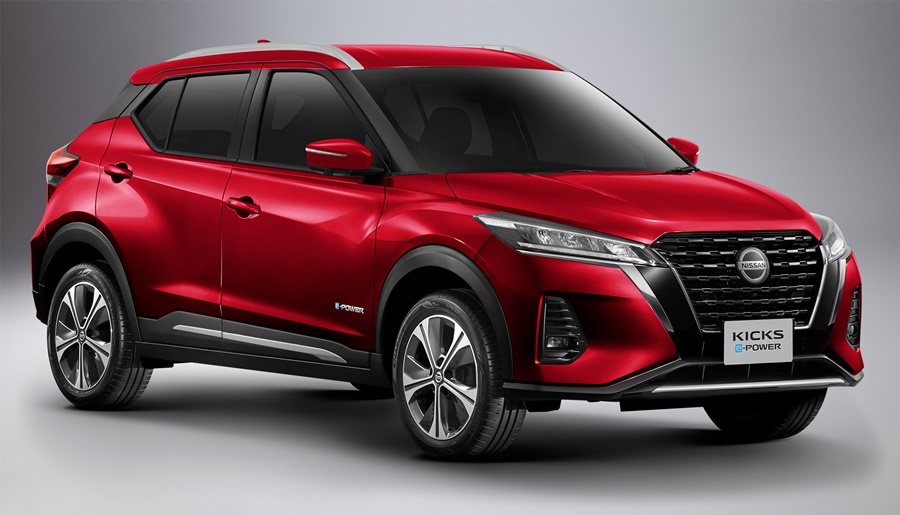 รูปภาพ นิสสัน Nissan Kicks 1.2L V ปี 2022