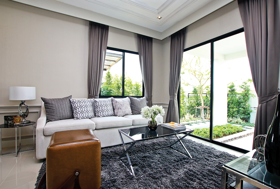 รูปภาพ บ้านฟ้า ทาวน์นี่  ปิ่นเกล้า - สาย 5 (Baan Fah Townee Pinklow - Sai 5)