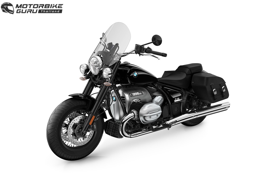 รูปภาพ บีเอ็มดับเบิลยู BMW R 18 Classic ปี 2022