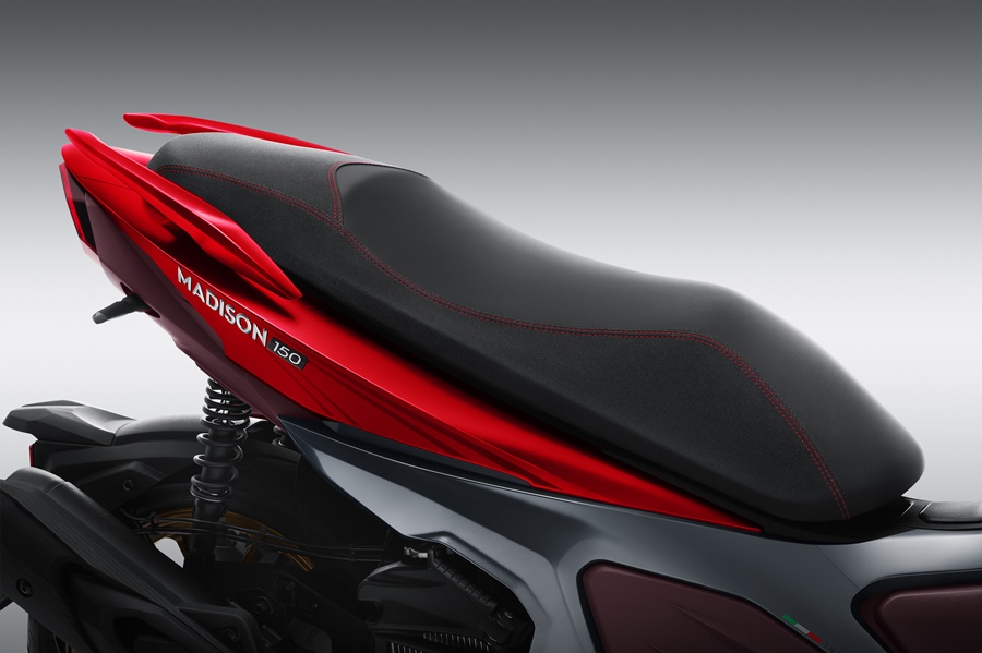 รูปภาพ มาลากูติ Malaguti Madison 150 ปี 2022