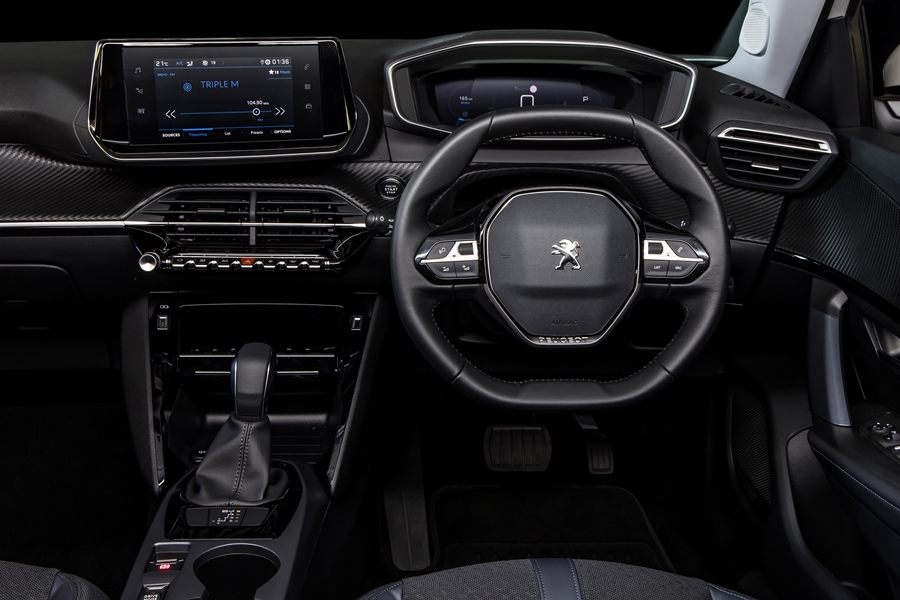 รูปภาพ เปอโยต์ Peugeot 2008 Allure ปี 2021