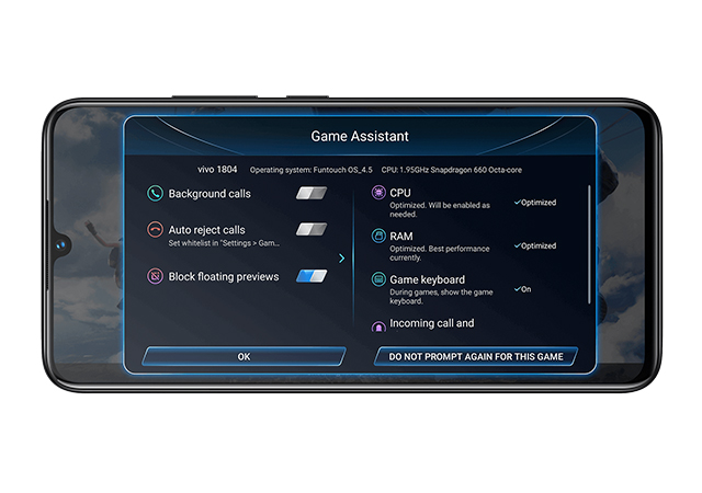 รูปภาพ วีโว่ vivo V11i