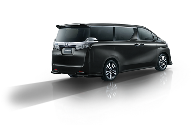 รูปภาพ โตโยต้า Toyota Alphard Vellfire 2.5 ปี 2020