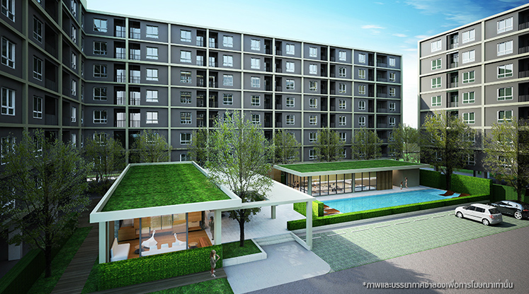 รูปภาพ คอนโด ยู รัชโยธิน (Condo U Ratchayothin)