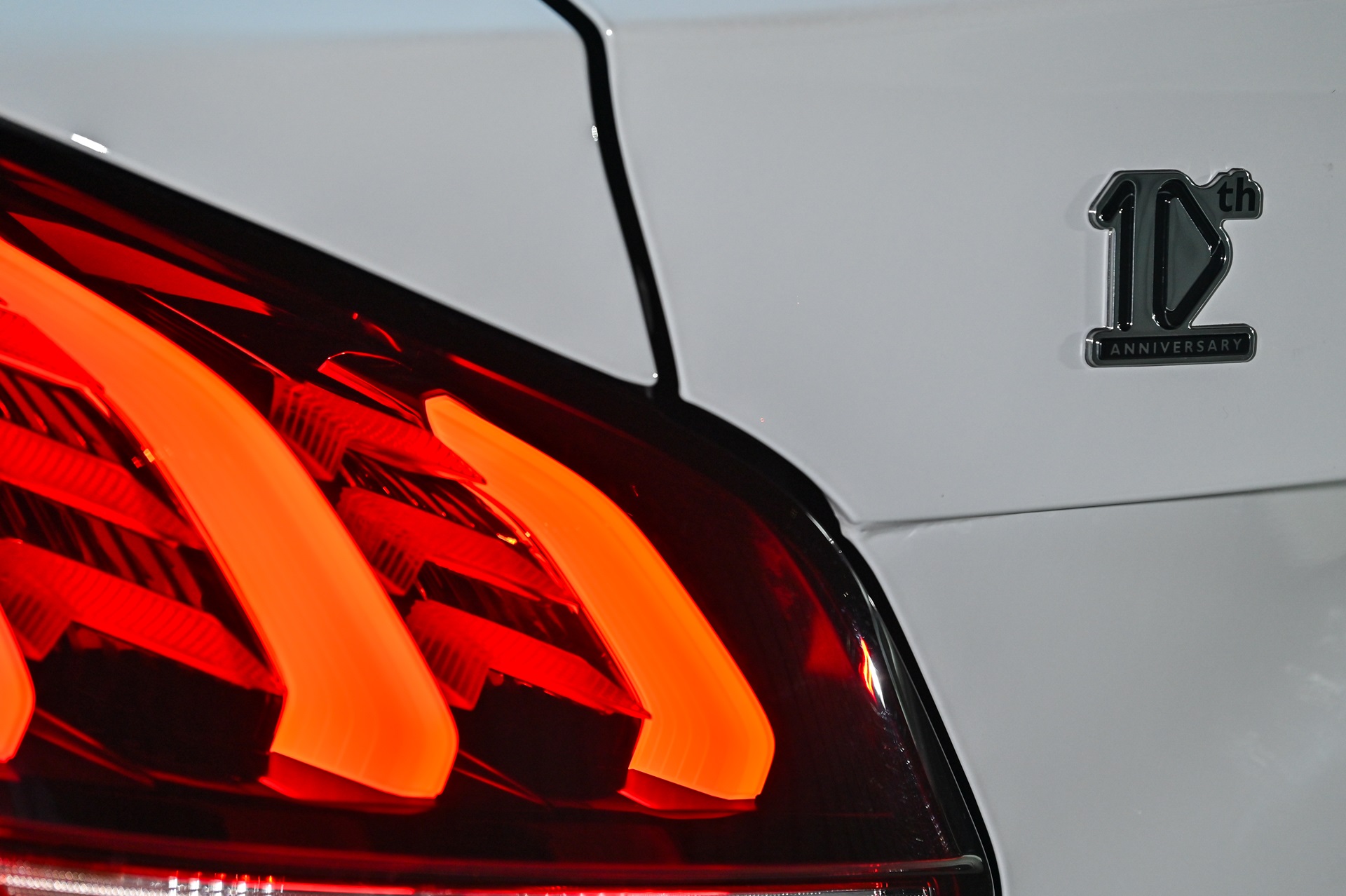 รูปภาพ เอ็มจี MG 5 10th Anniversary Special Edition ปี 2023