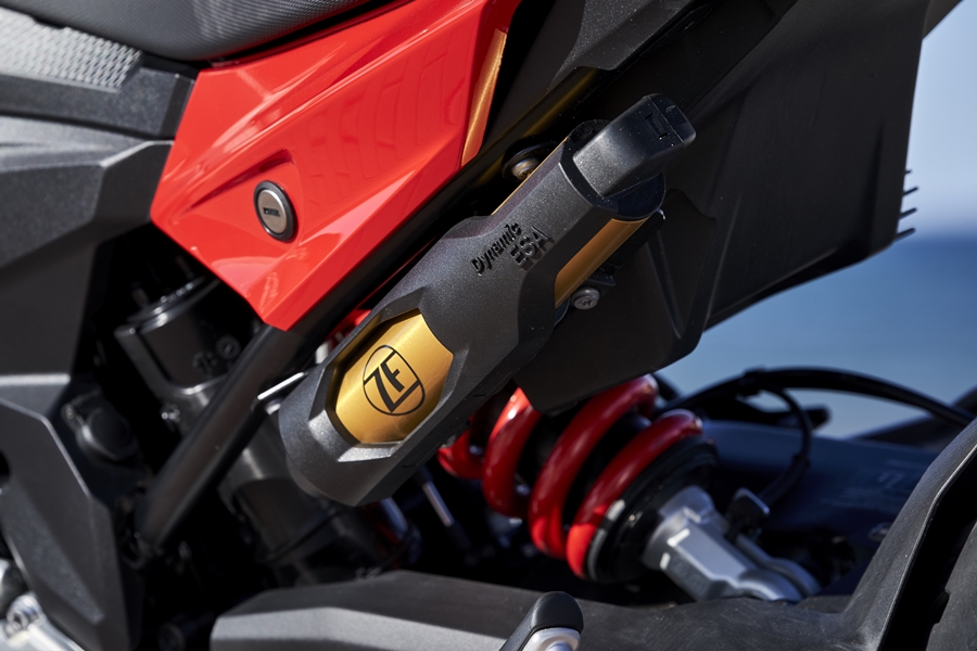 รูปภาพ บีเอ็มดับเบิลยู BMW F 900 XR Exclusive ปี 2020