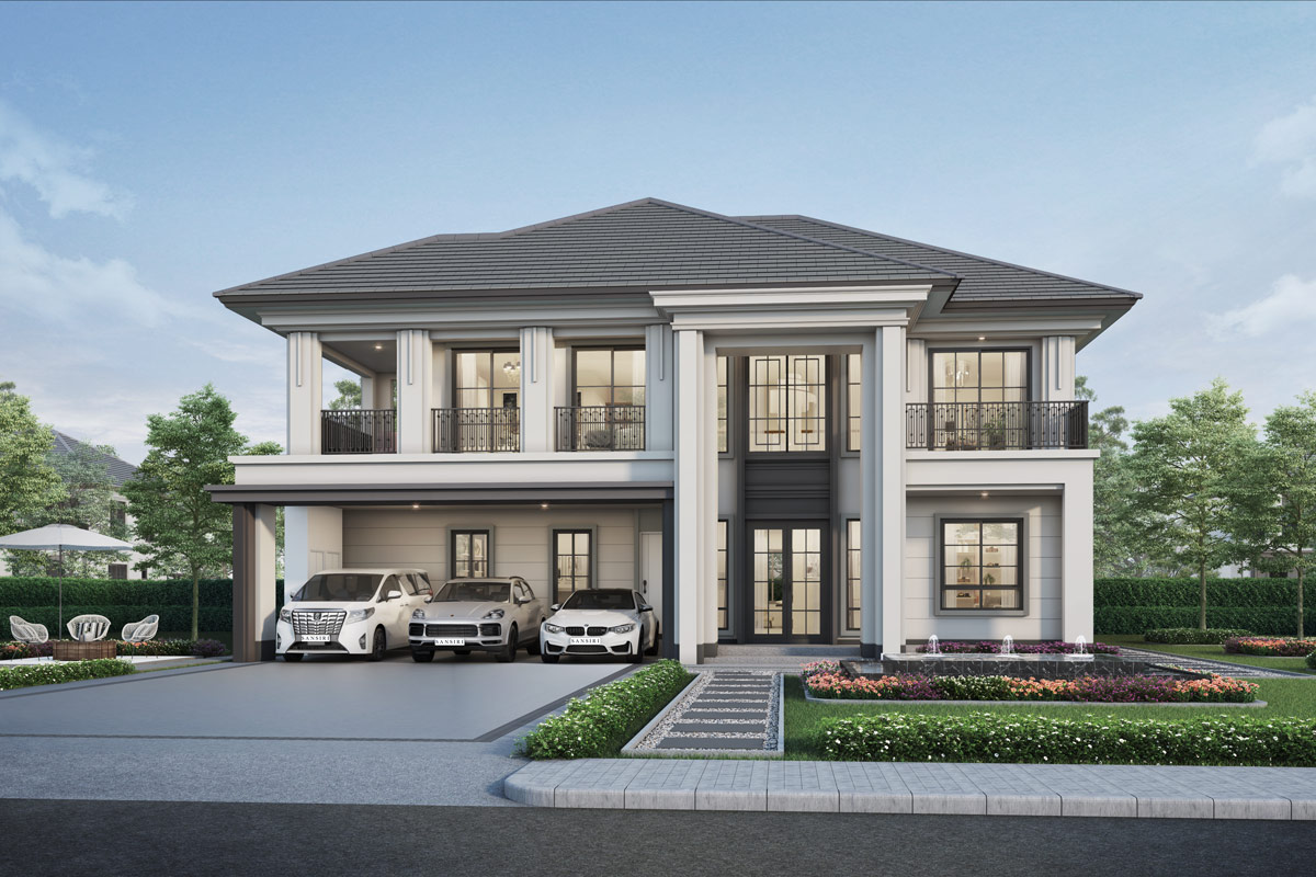 รูปภาพ เศรษฐสิริ กรุงเทพ - ปทุมธานี (Setthasiri Krungthep - Pathumthani)