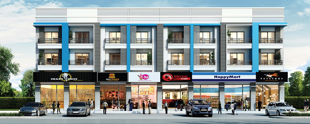 รูปภาพ เสนา ช็อปเฮ้าส์ บางแค (SENA SHOPHOUSE Bangkhae)