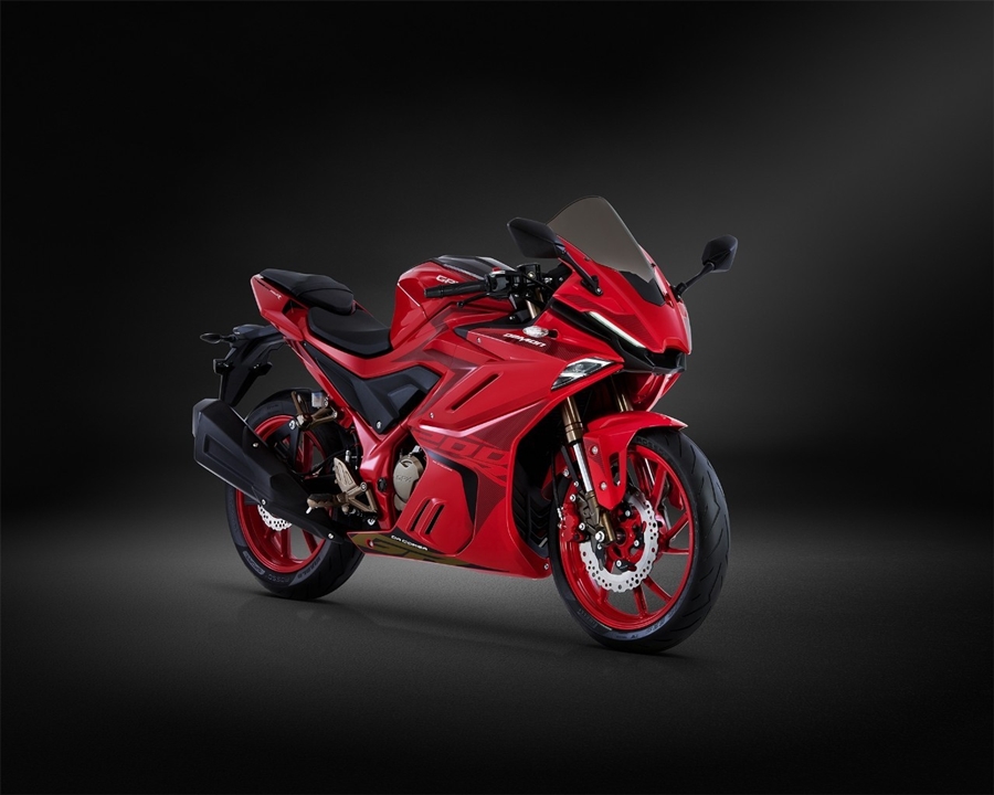 รูปภาพ จีพีเอ็กซ์ GPX Demon GR200R - Da Corsa ปี 2020