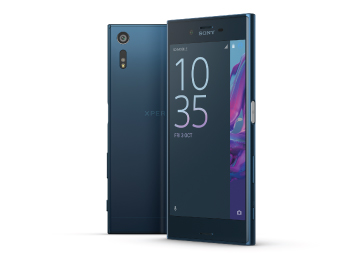 รูปภาพ โซนี่ Sony Xperia XZ1 Compact