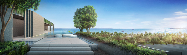 รูปภาพ ครอสทู พัทยา โอเชี่ยนเฟียร์ (X2 Pattaya Oceanphere)