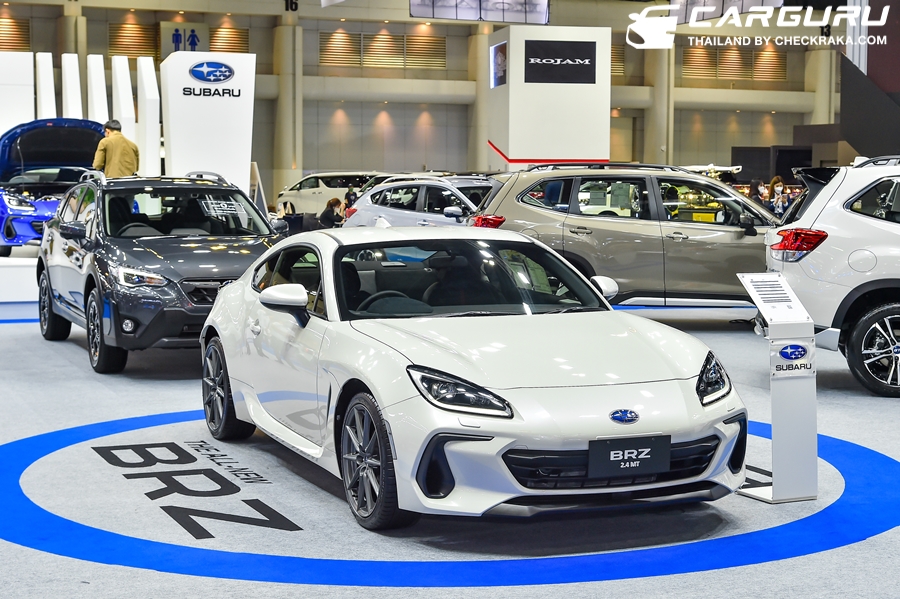 รูปภาพ ซูบารุ Subaru BRZ 2.4 MT ปี 2022