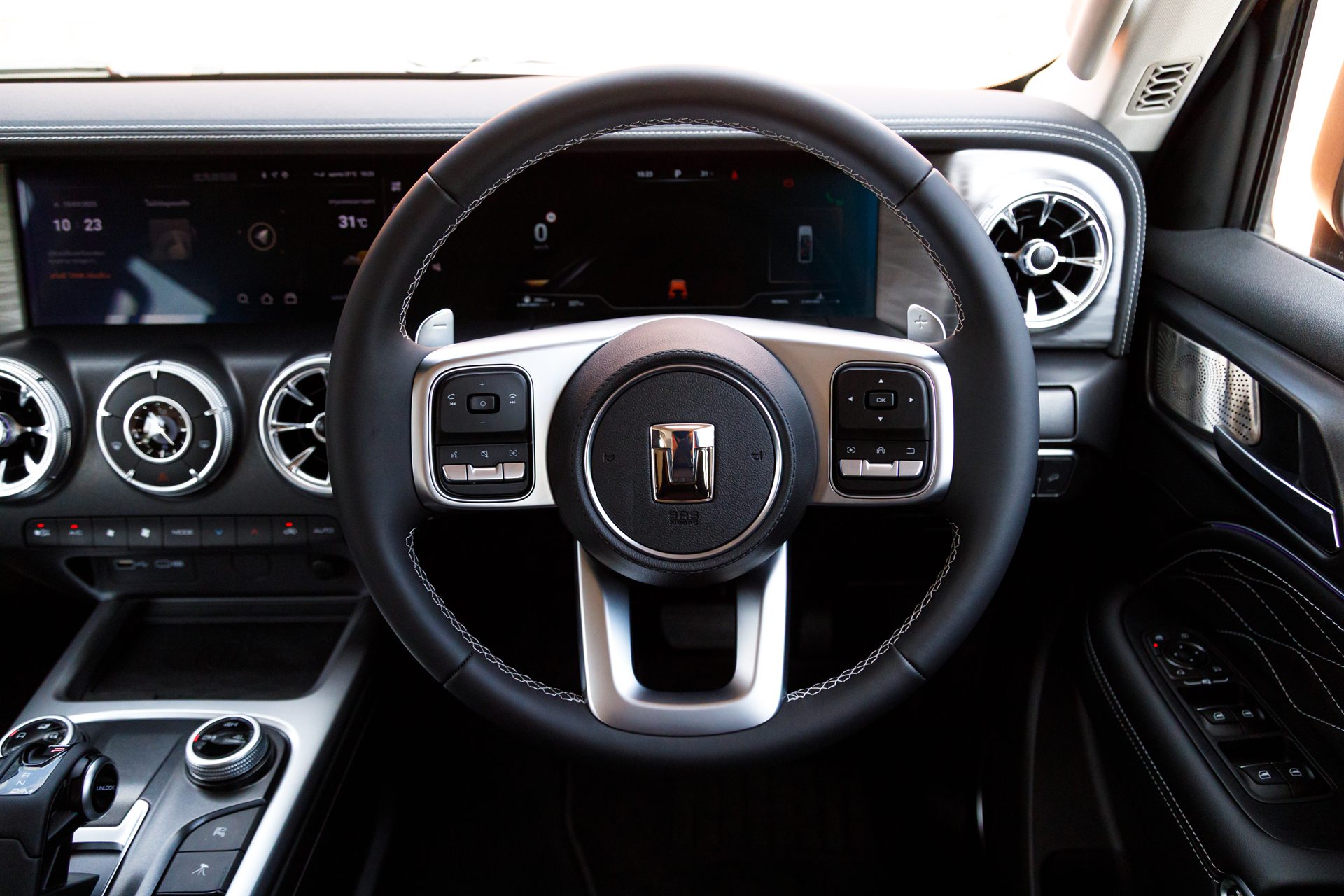 รูปภาพ จีดับบลิวเอ็ม แทงค์ GWM Tank 300 Diesel 2.4T ULTRA ปี 2025