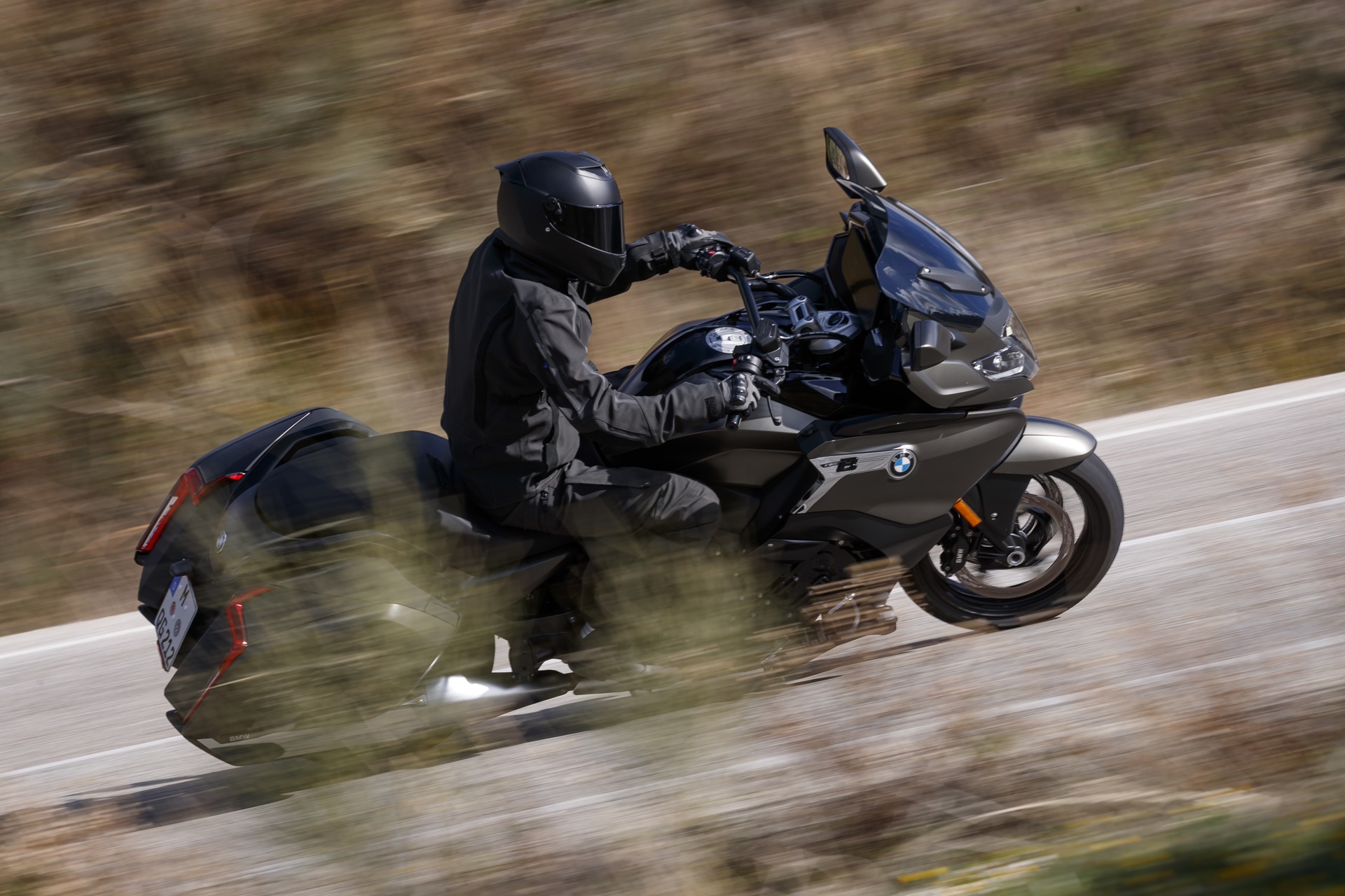 รูปภาพ บีเอ็มดับเบิลยู BMW K 1600 B ปี 2024