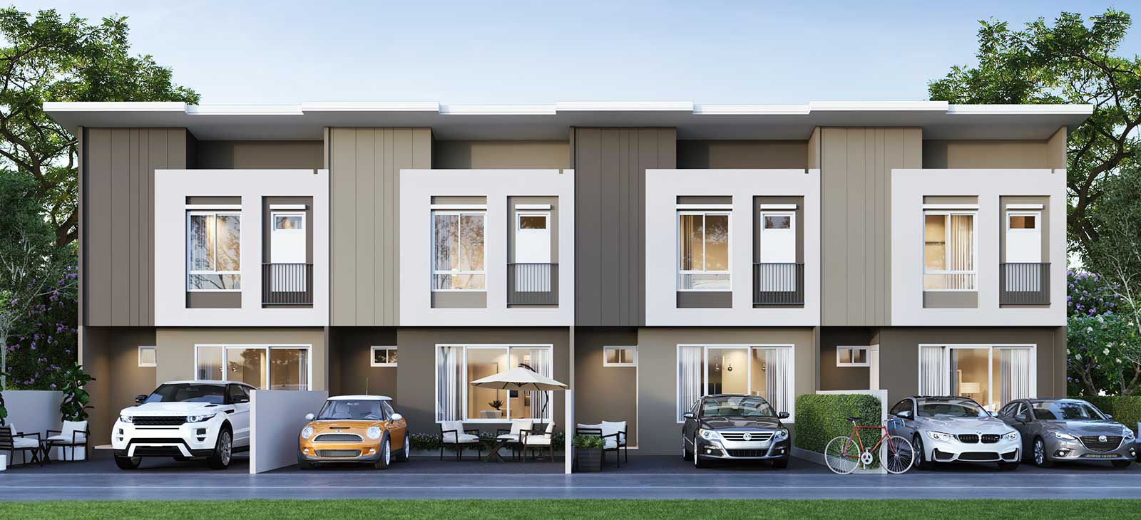 รูปภาพ ซิตี้เซนส์ พรีเว่ พระราม 2 - ท่าข้าม (Citysense Prive Rama 2 - Thakham)