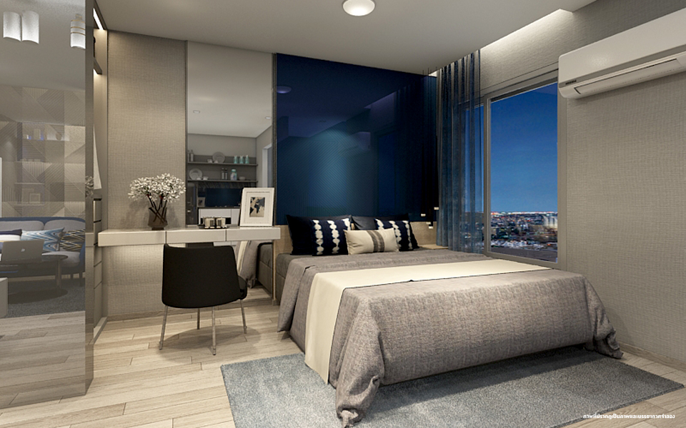 รูปภาพ พลัมคอนโด ราม 60 อินเตอร์เชนจ์ (Plum Condo Ram 60 Interchange)