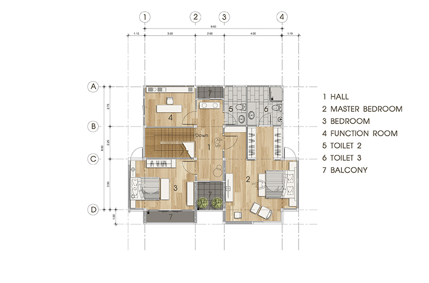 รูปภาพ เดอะ เวิร์กสเปซ (The Workspace)