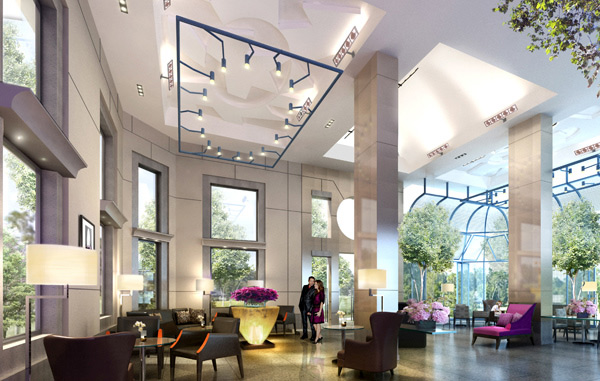 รูปภาพ ศุภาลัย เวลลิงตัน (Supalai Wellington)