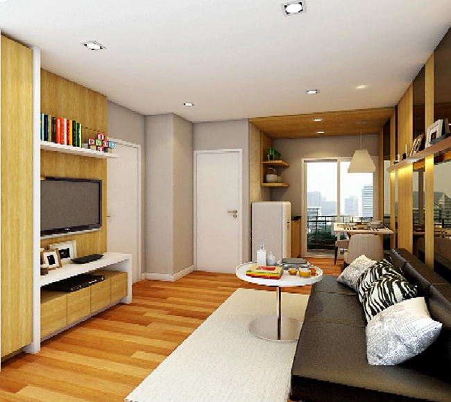 รูปภาพ อันนา คอนโด บางพลู (Anna Condo Bang Phlu)