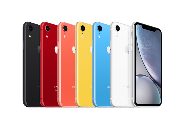 รูปภาพ แอปเปิล APPLE iPhone Xr (3GB/256GB)