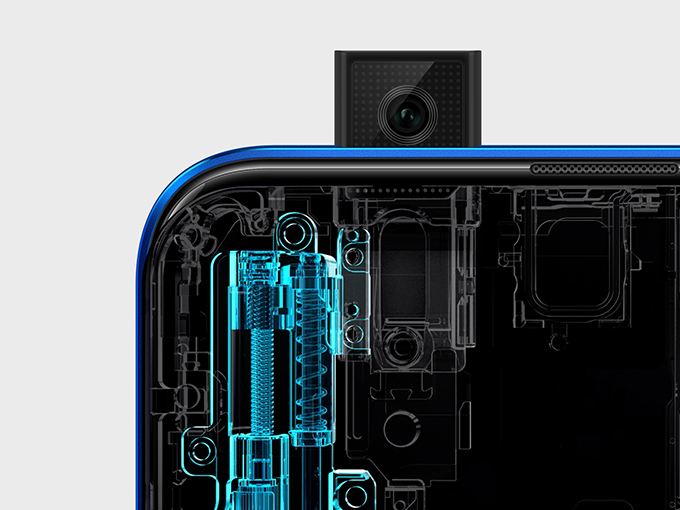 รูปภาพ ออนเนอร์ Honor 9X Pro