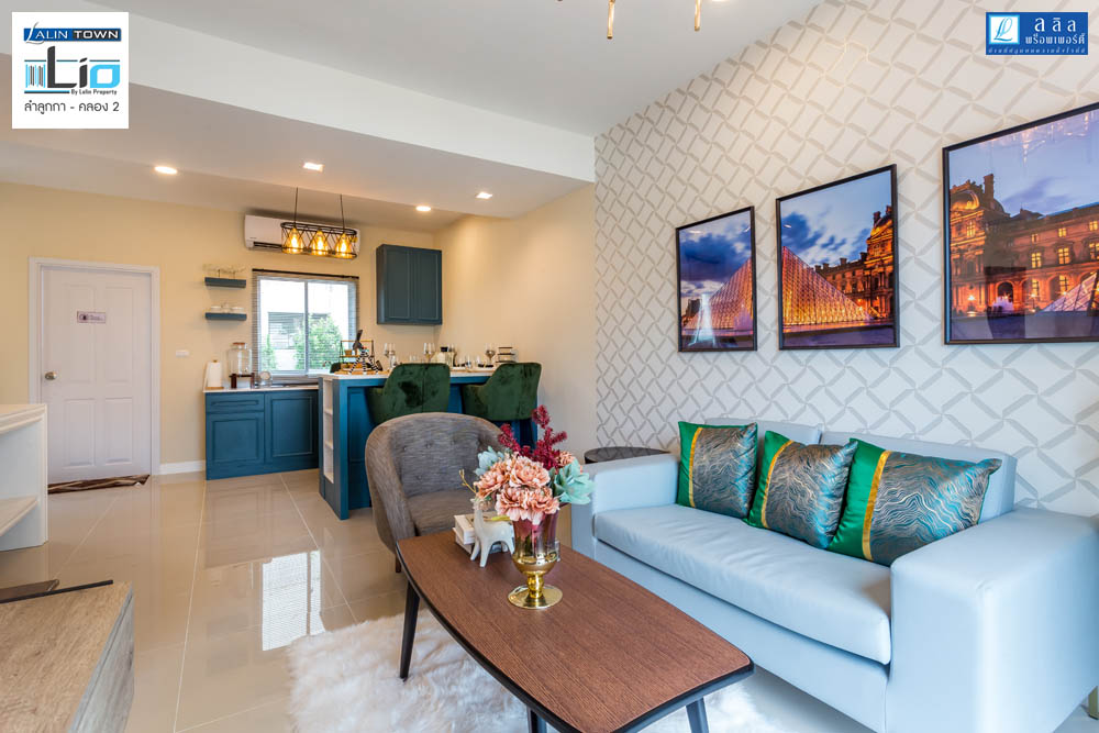 รูปภาพ ลลิล ทาวน์ ไลโอ ลำลูกกา - คลอง 2 (Lalin Town Lio Lumlukka - Klong 2)